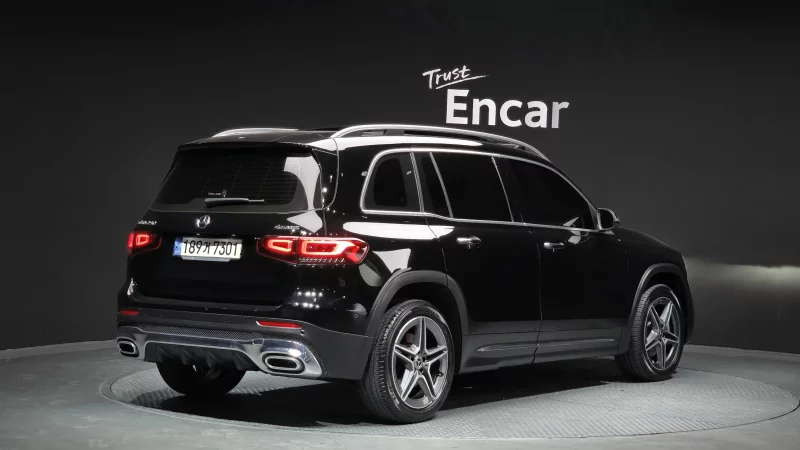 Mercedes-Benz GLB-Class