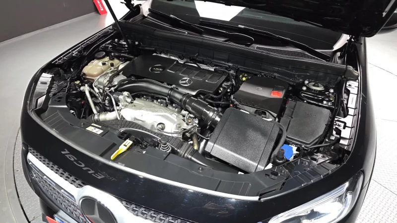 Mercedes-Benz GLB-Class