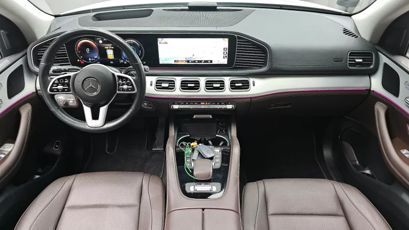 Mercedes-Benz GLE-Class