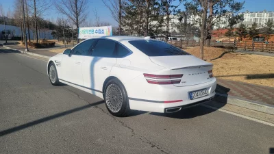 Genesis G80