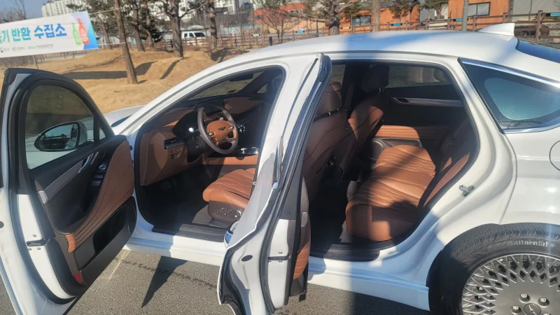 Genesis G80