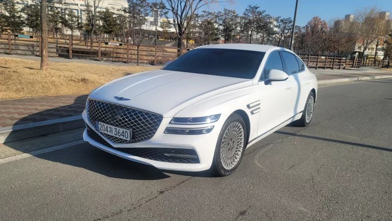 Genesis G80