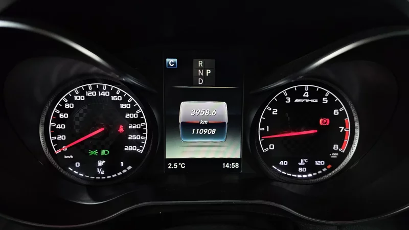 Mercedes-Benz GLC-Class