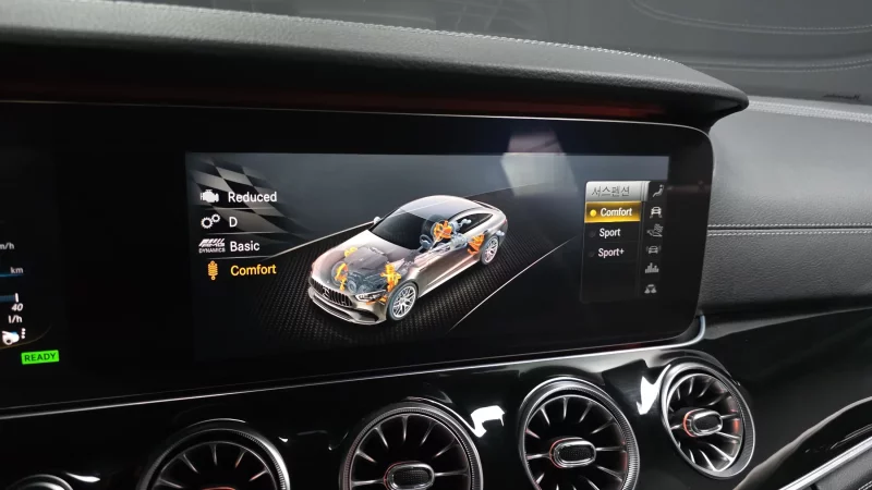 Mercedes-Benz AMG GT