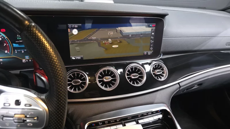 Mercedes-Benz AMG GT