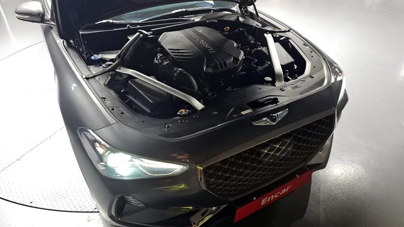 Genesis G70