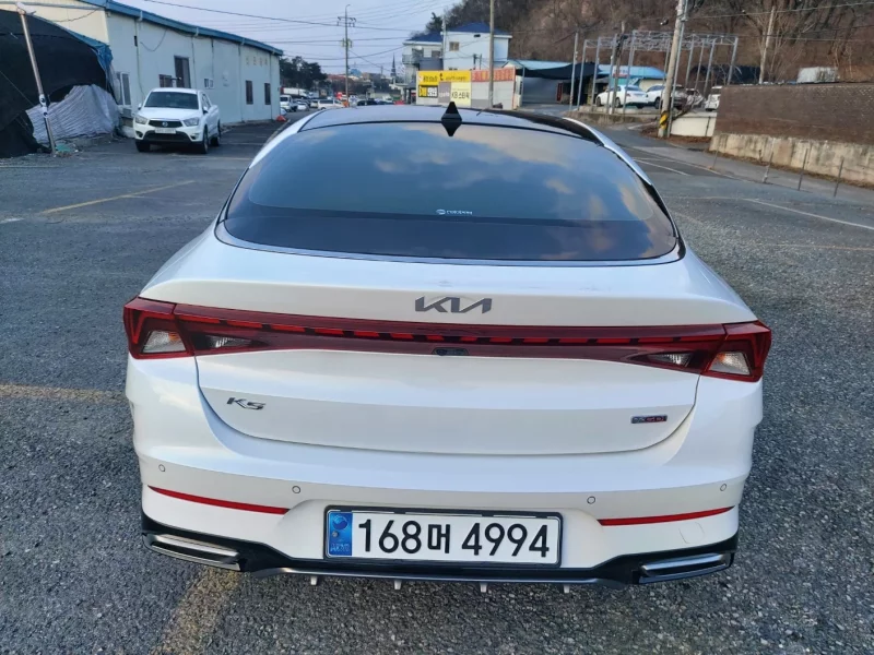Kia K5