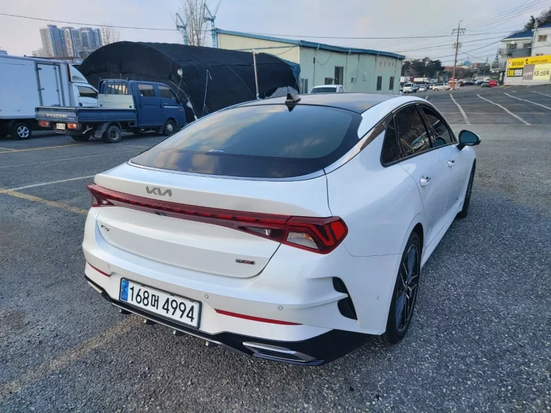 Kia K5