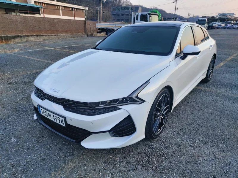 Kia K5