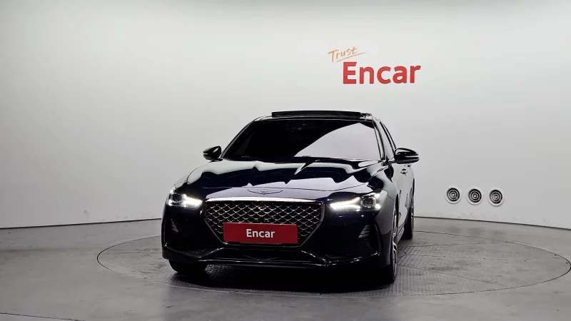 Genesis G70