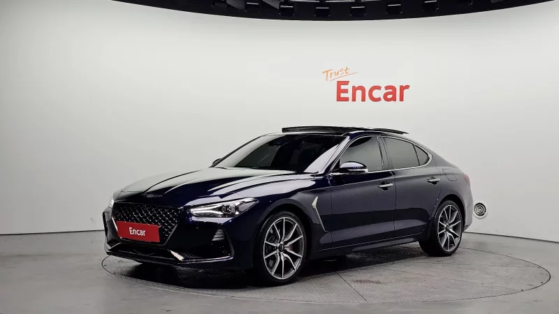 Genesis G70