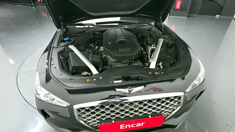 Genesis G70