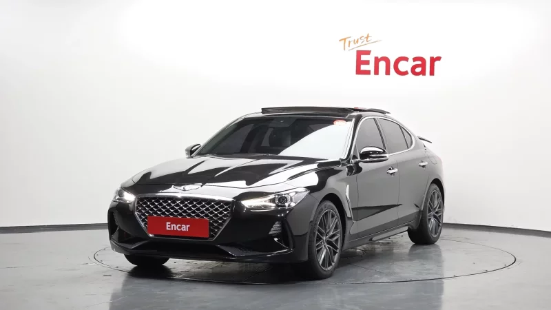Genesis G70