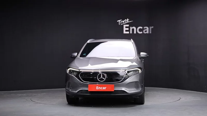 Mercedes-Benz EQA