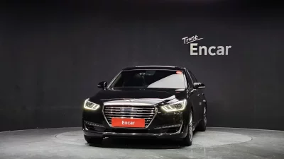 Genesis EQ900