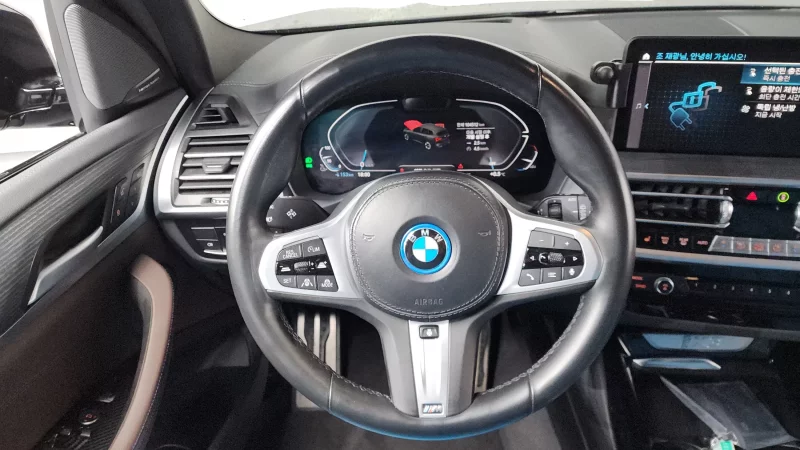 BMW iX3