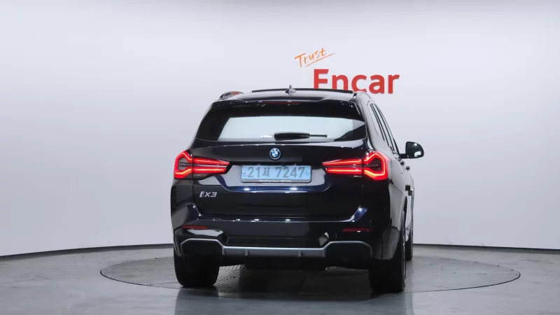 BMW iX3