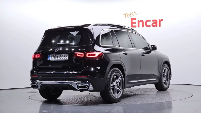 Mercedes-Benz GLB-Class