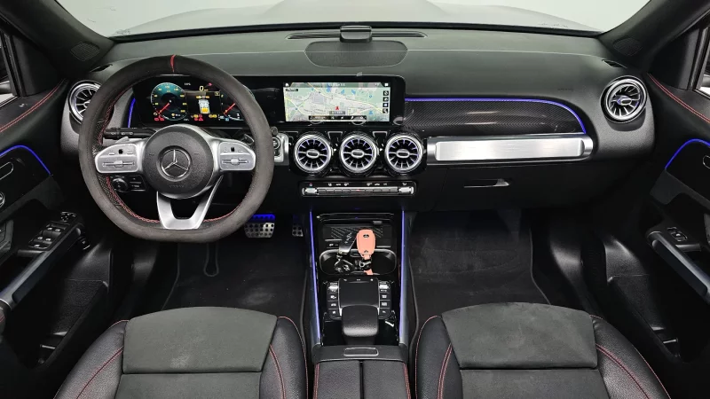 Mercedes-Benz GLB-Class