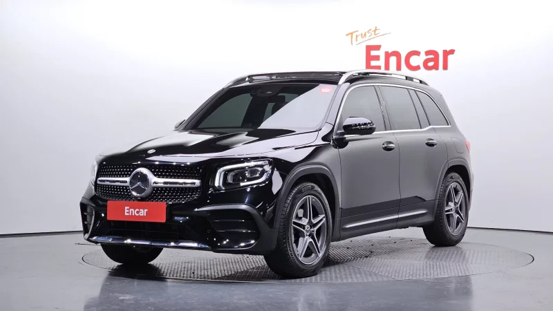 Mercedes-Benz GLB-Class