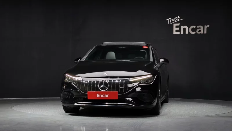 Mercedes-Benz EQE