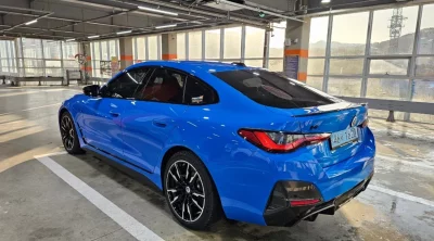 BMW i4