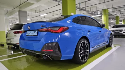 BMW i4