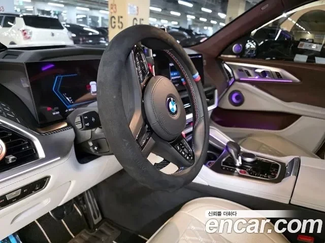 BMW XM