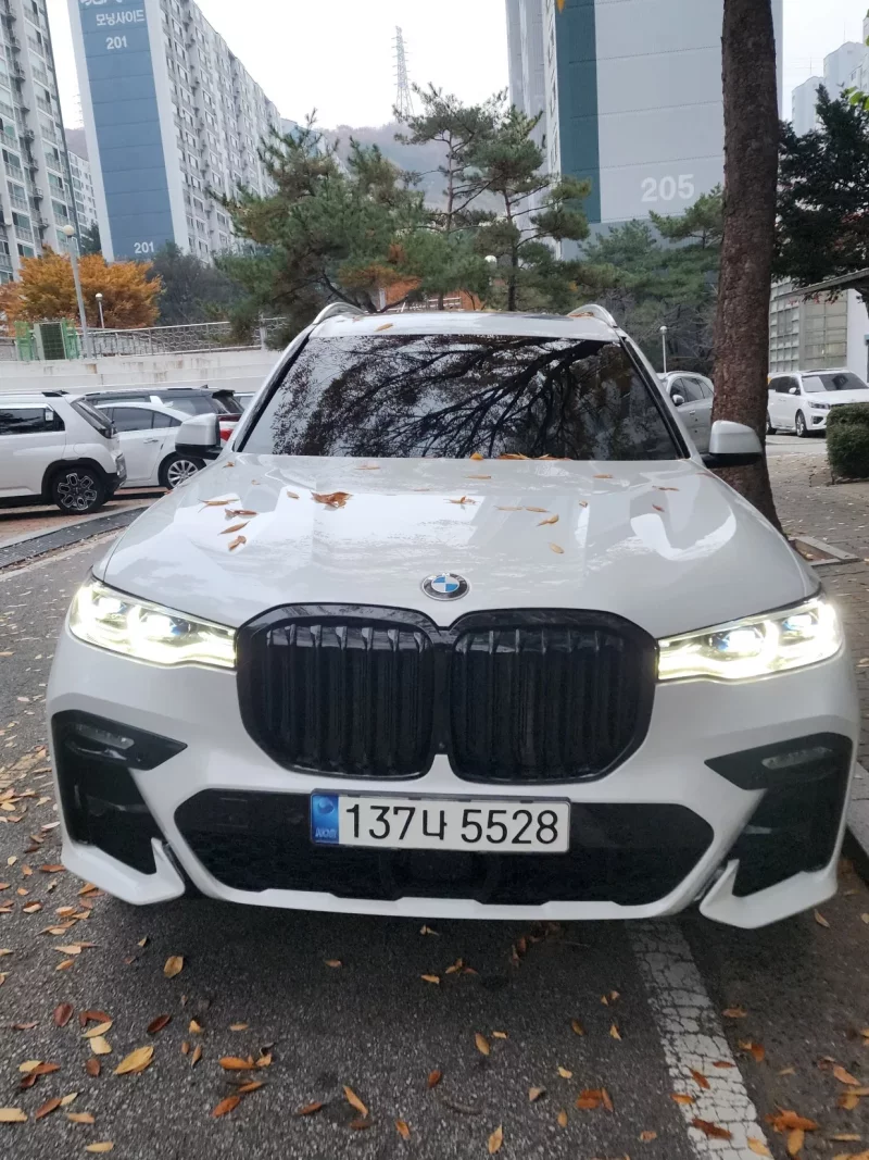 BMW X7