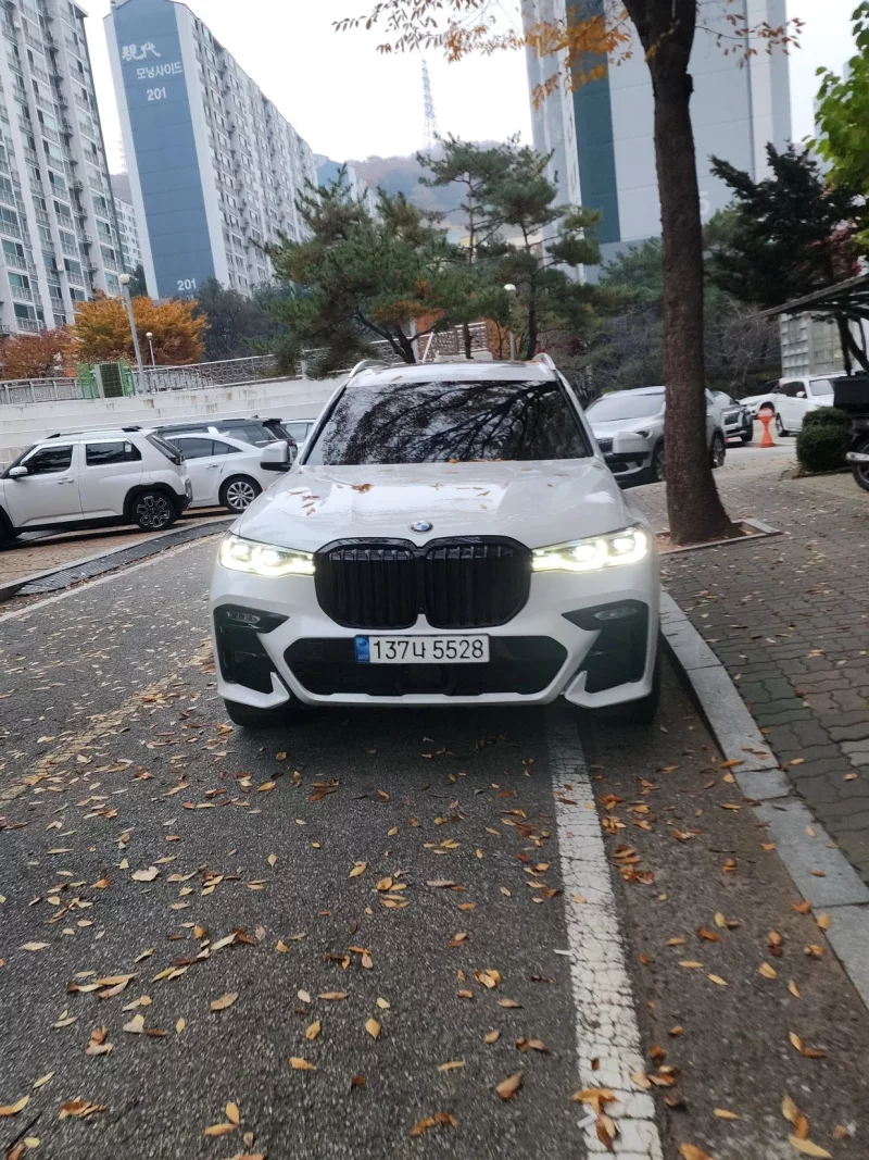 BMW X7
