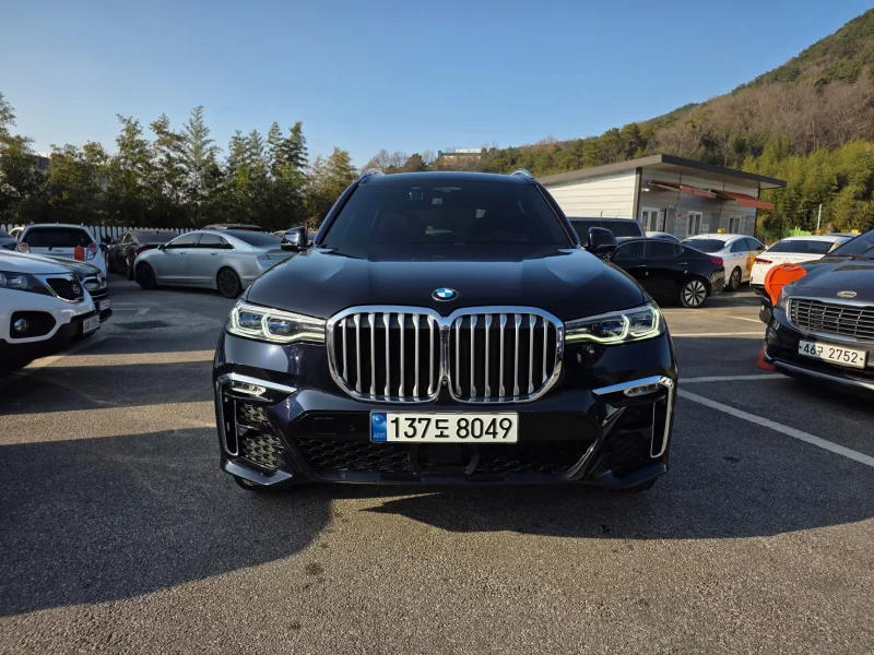 BMW X7