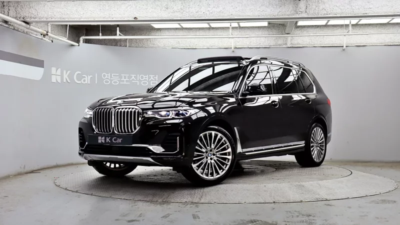 BMW X7