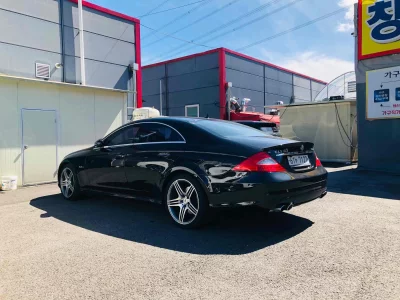 Mercedes-Benz CLS-Class