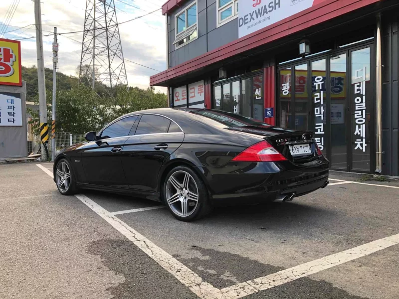 Mercedes-Benz CLS-Class