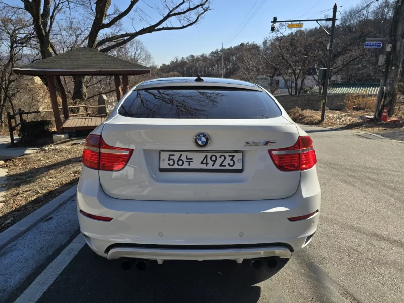 BMW X6 M