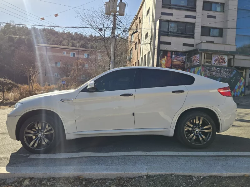 BMW X6 M
