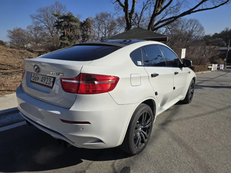 BMW X6 M