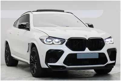 BMW X6 M
