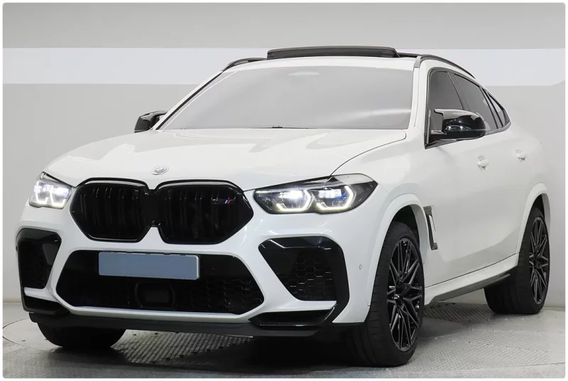 BMW X6 M