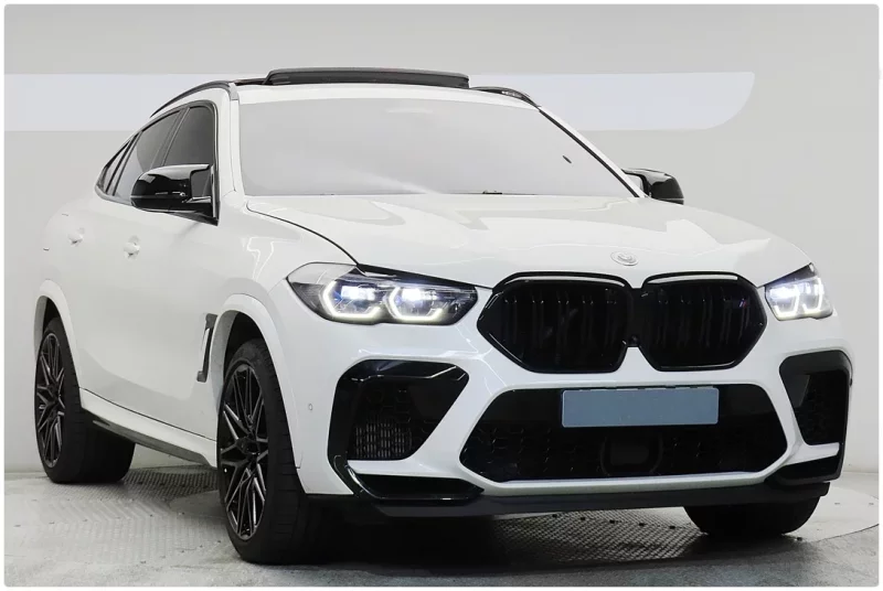 BMW X6 M