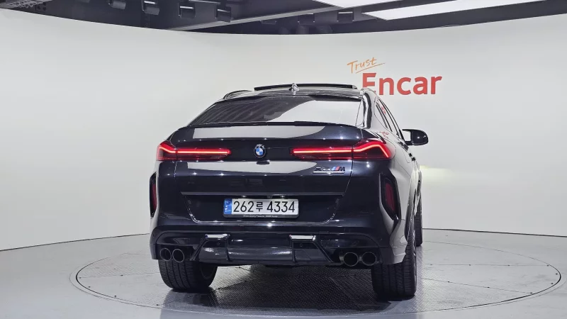 BMW X6 M