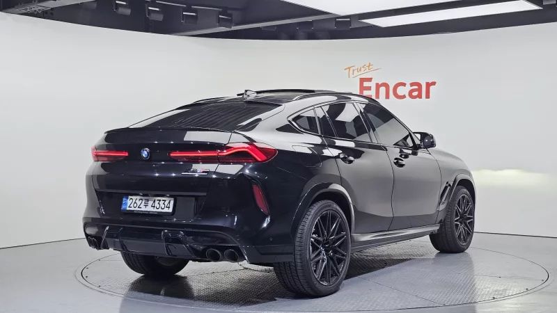BMW X6 M