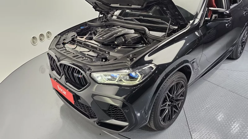 BMW X6 M