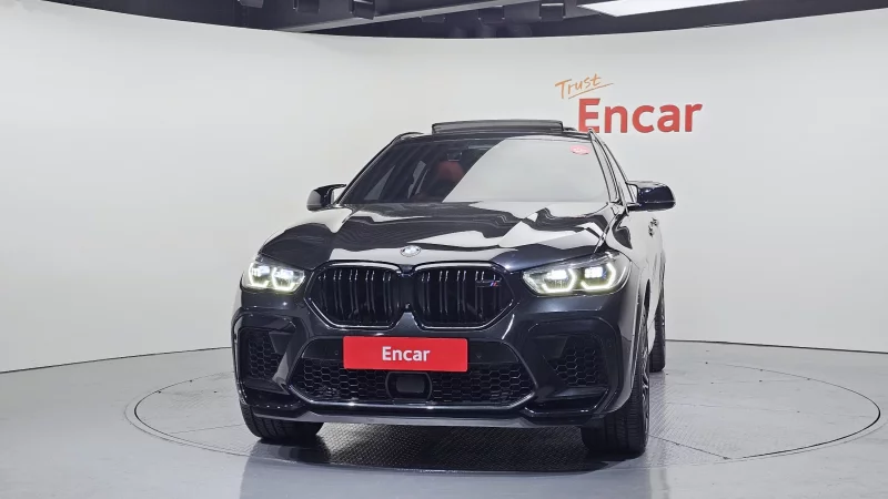 BMW X6 M