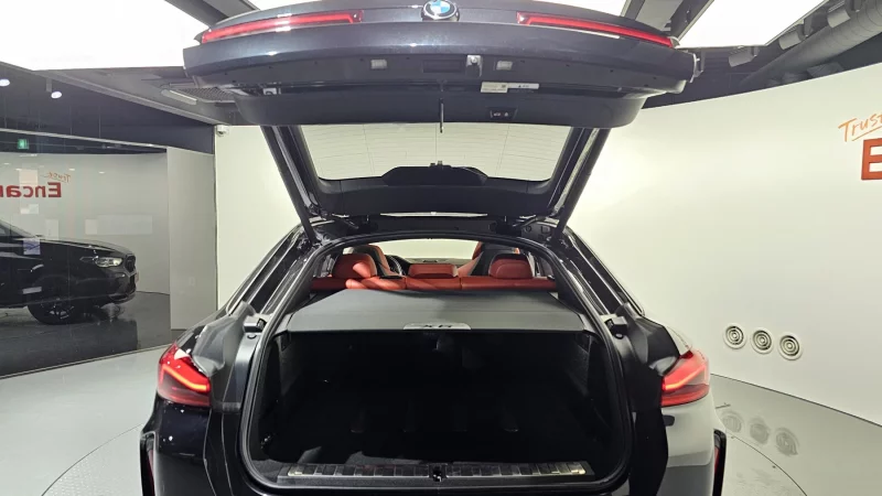 BMW X6 M