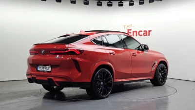 BMW X6 M