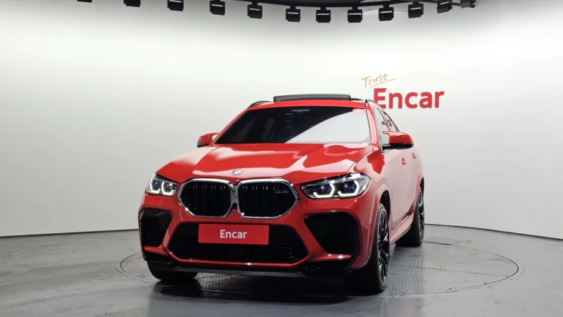 BMW X6 M