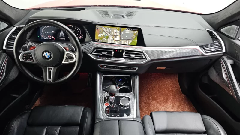 BMW X6 M