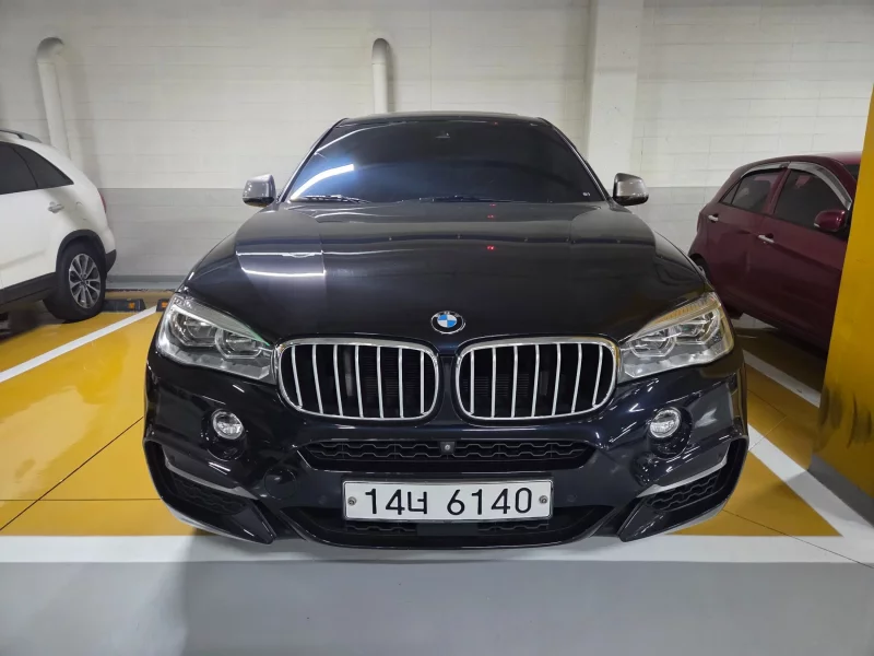 BMW X6