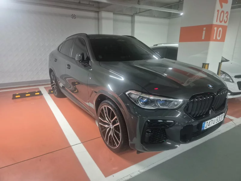BMW X6